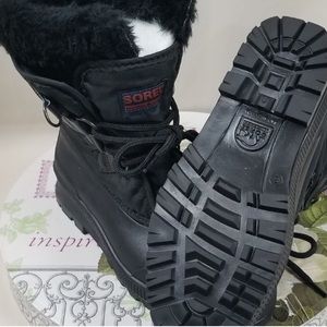 Sorel snow boats
